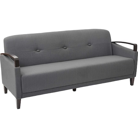 Ave 6 Sofa, 30-3/4" x 32-3/4", Upholstery Color: Charcoal MST53-W12