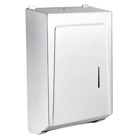 Moen Commercial Towel Cabinet Satin Stainless Steel 103SS