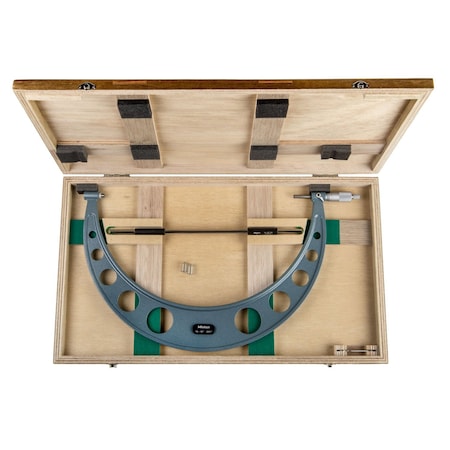 Mitutoyo Micrometer, 15-16 ft. 103-192