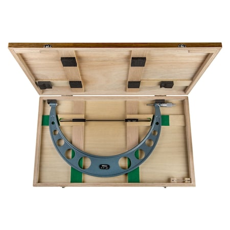 Mitutoyo Micrometer, 16-17 ft. 103-193