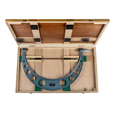 Mitutoyo Micrometer, 17-18 ft. 103-194