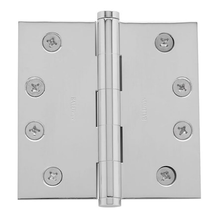 Baldwin Estate Bright Chrome Full Mortise 1040.260.I