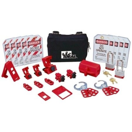 Ideal Lo/To Kit - Standard 44-971