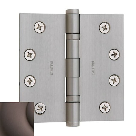 Baldwin Venetian Bronze Door and Butt Hinge 1041.112.I