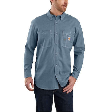 Carhartt TW4138 M FR Force Org Fit LS Shirt 104138-437