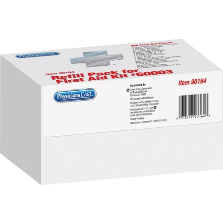 First Aid Only Refill, For Acm60003, 50Prsn 90164