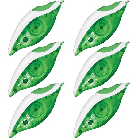 Paper Mate Tape, Correction, Dryline, 1pcs., PK6 660415BX