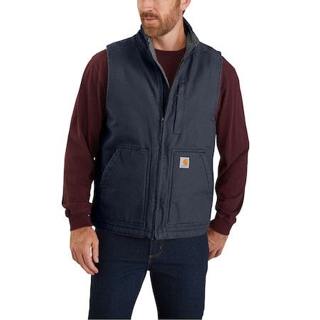 Carhartt OV4277 M LseFit WshDck Lnd Mcknck Vst, Large 104277-I26