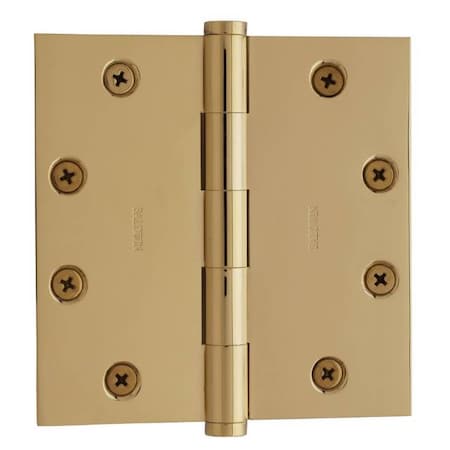 Baldwin Estate Lifetime Brass Full Mortise 1045.003.INRP