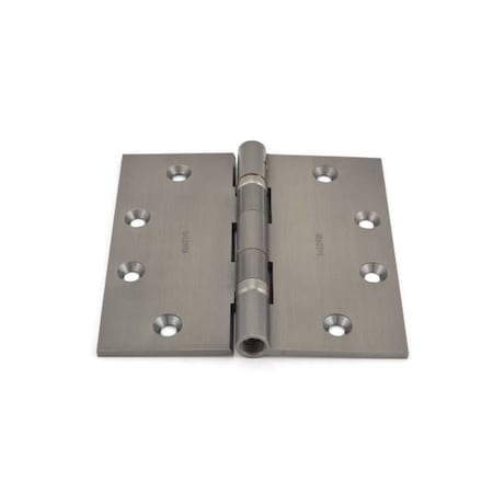 Baldwin Estate Lifetime Satin Nickel Full Mortise 1045.056.INRP