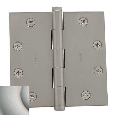 Baldwin Estate Lifetime Satin Nickel Full Mortise 1045.056.I