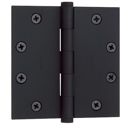 Baldwin Estate Satin Black Full Mortise 1045.190.I