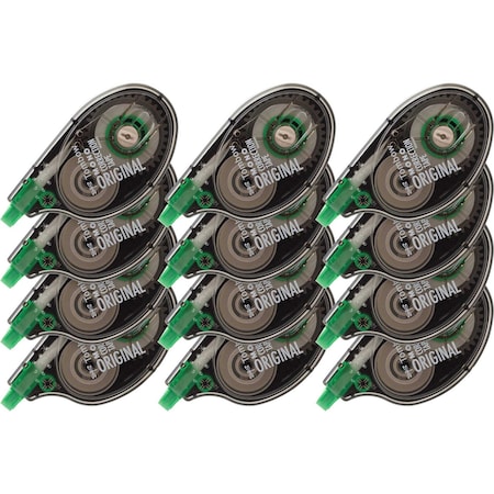 Tombow Tape, Correction, PK12 68627BX