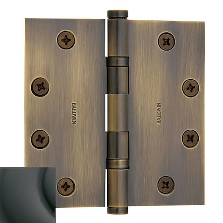 Baldwin Estate Oil Rubbed Bronze Full Mortise 1046.102.INRP