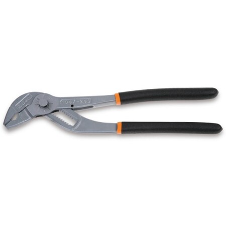 Beta Slip Joint Plier, Button Adjust, 240mm 010470240