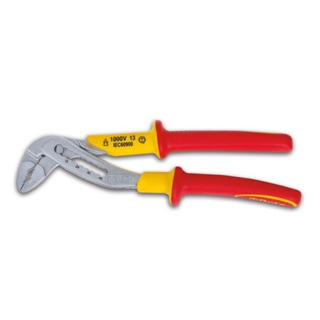 Beta Slip Joint Plier, Boxed Joint, 250mm 010480315