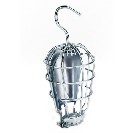 Ericson GRD 100W MAX w/REFLECTOR ZINC 104-R