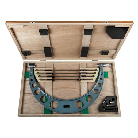 Mitutoyo 400-500/0.01Mm Outside Mike I/A 104-143A