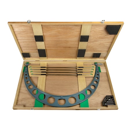 Mitutoyo 28 to 32/.001" Outside Micrometer I/A 104-156
