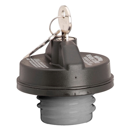 Stant Fuel Cap, Locking, 1-49/64 in. Dia. MGC791