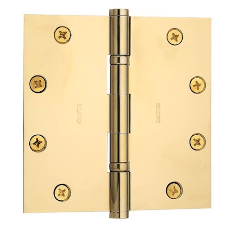 Baldwin Estate Lifetime Brass Full Mortise 1051.003.INRP