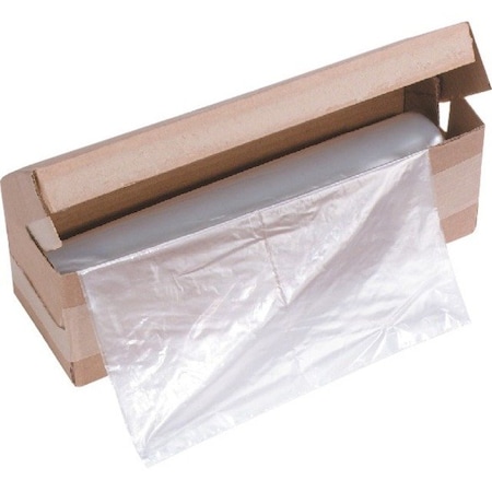 Hsm Shredder Bags, 25" x 23" x 45" 2523