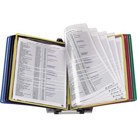 Tarifold Wall Unit Foldfive Expansion, 50 Pkt, Ast W291F