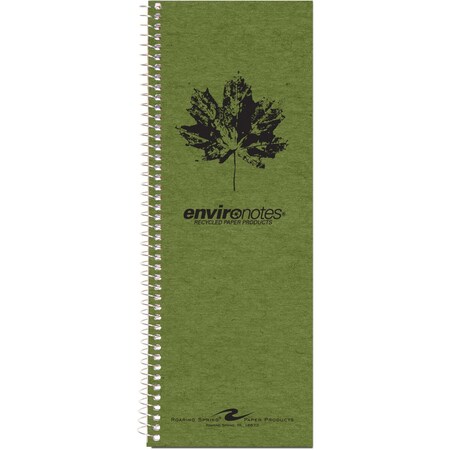Roaring Spring Tall Tales Notebook, 11"x4", 50 Perf, PK48 13374CS