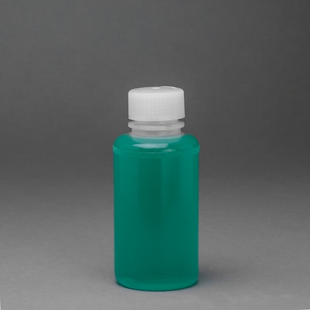 Bel-Art Bel-Art Precisionware NM 125ml HDPE Bottles: PP Cap, 28mm Closure, 12/PK F10620-0015