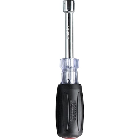 Jonard Tools Nut Driver, 1/2", Hollow, 3" ND-63012