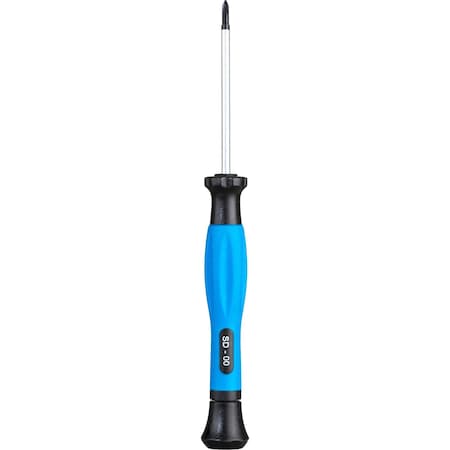 Jonard Tools Precision Screwdriver Phillips Hea, PK 10 SD-00/10