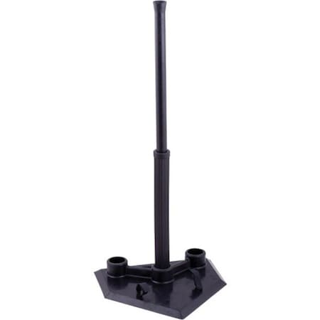 Champion Sports Batting Tee, 3 Position, Adjustable BT103