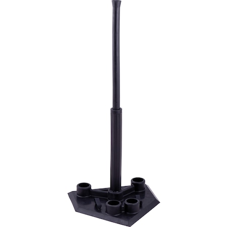 Champion Sports Batting Tee, 5 Position, Adjustable BT105