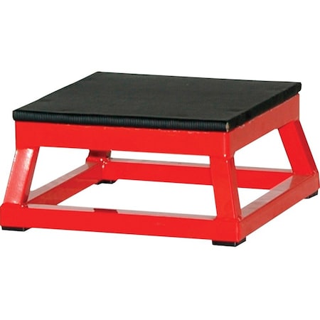 Champion Sports Plyo Training Box, 6"H PXB6