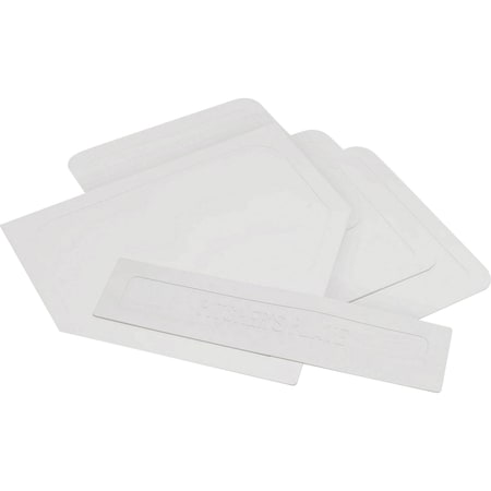 Champion Sports Indoor Outdoor Throwdown, White, PK5 97W