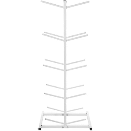 Champion Sports Double Medicine Ball, 10", Storage Tree MBR2