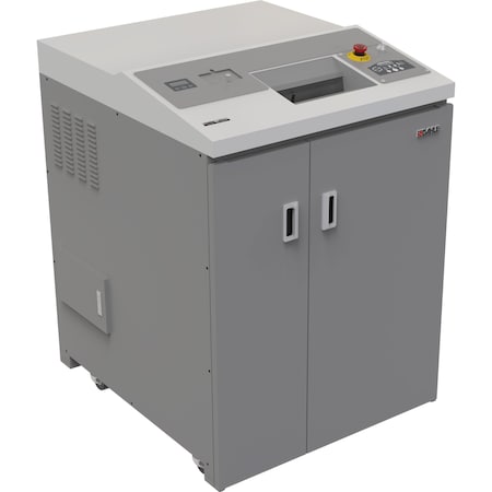 Dahle Hard Drive/Paper Shredder, H-4/P-3 828 HD