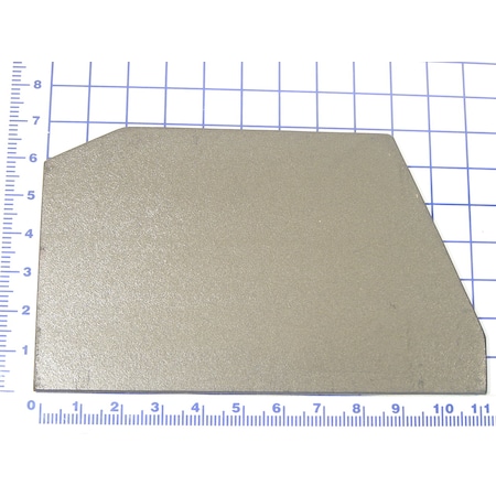 Pioneer EOD Brackets, Gusset 7" X 11-1/4 107