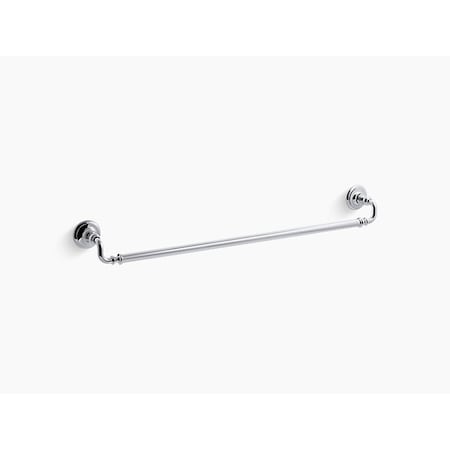 Kohler Artifacts 30" Towel Bar 72569-CP