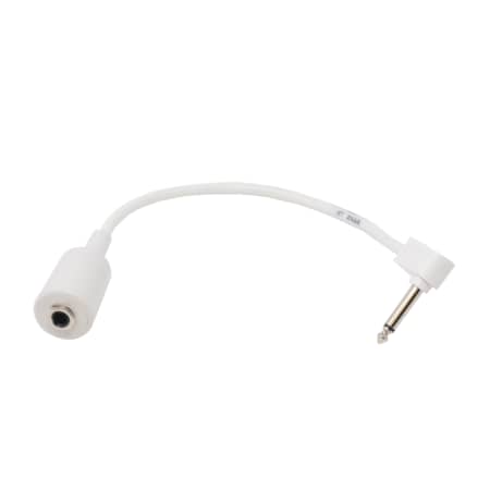 Crest Healthcare Station Saver, 1 ft. Cord, 1/4" Right An 108090-01