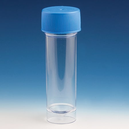 Globe Scientific Container, 30mL, Ps, PK500 109217