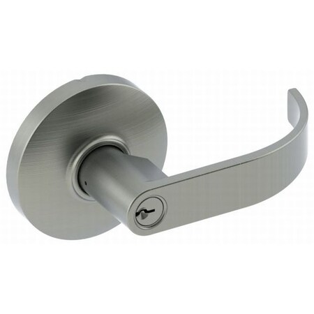 Hager Satin Chrome Corridor 3573ARC26D 138435