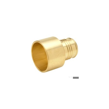 Zurn Strt, Brass, Cup 1 1/2", Barbed 1 1/2" QQ950GX