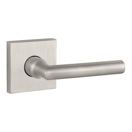 Baldwin Reserve Satin Nickel Door Levers EN.TUB.CSR.150