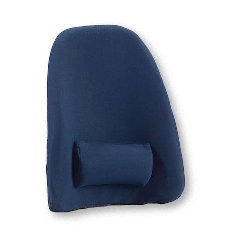 Bilt-Rite Mastex Health EZ Aide Back Cushion -Blue 10-47072