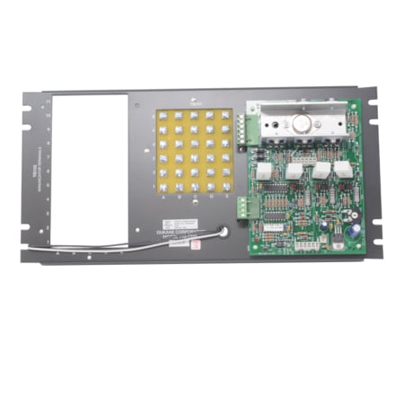 Crest Healthcare Flasher Assembly, Dukane, 4-Level 110-1335