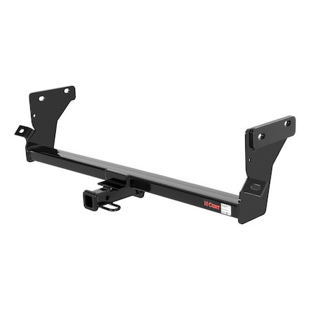 Curt Trailer Hitch, 1-1/4" Rcvr, Class 1,11006 11006