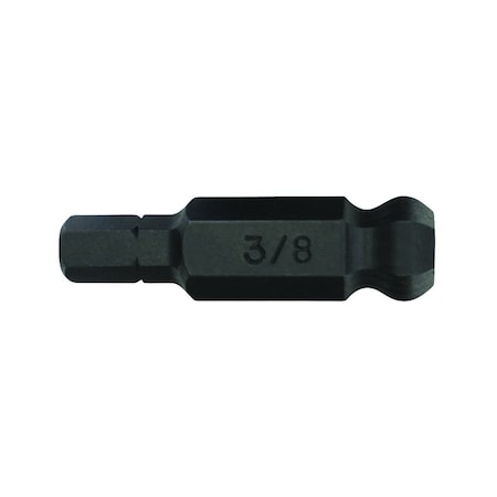 Bondhus Insert Bit, 3/8" 11014