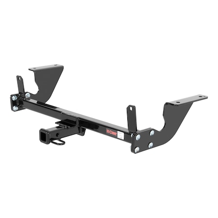 Curt Trailer Hitch, 1-1/4" Rcvr, Class 1,11028 11028