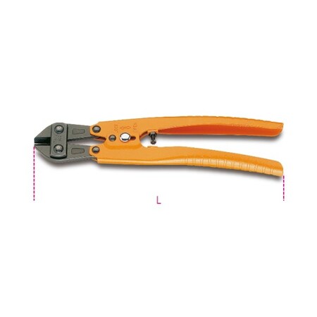 Beta Bolt Cutter, Small, 230mm 011020020